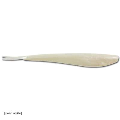 Berkley Powerbait Power Minnow, 4 PW 10cm - pearl white - 8Stück