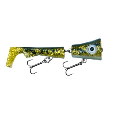 Svartzonker Sweden Ugly Louis Junior, 10 cm - 20g - Lake Miltona Walleye