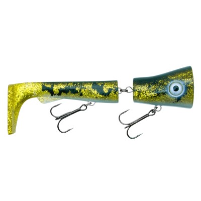 Svartzonker Sweden Ugly Louis, 17,5cm - 83g - Lake Miltona Walleye