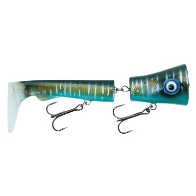 Svartzonker Sweden Ugly Louis Hybridköder 17,5cm - 83g - UV Electric Pike