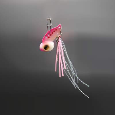Troutlook Mini Vib 2,6cm - 6g - Pink Hostess