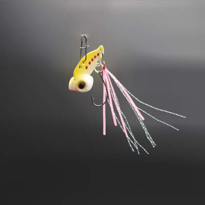 Troutlook Mini Vib, 2,6cm - 6g - Sunshine Yellow