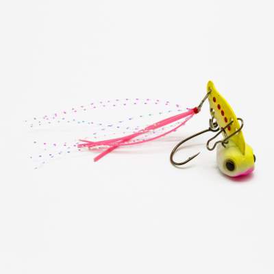 Troutlook Mini Vib, 2,6cm - 6g - Sunshine Yellow