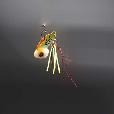 Troutlook Mini Vib, 2,6cm - 6g - Salmon Egg