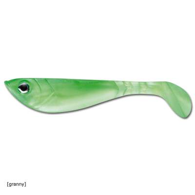 Berkley Pulse Shad 6G 6cm - Granny - 6Stück