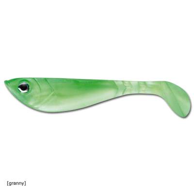 Berkley Pulse Shad 6G, - 6cm - Granny - 6Stück