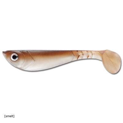 Berkley Pulse Shad 6SM 6cm - Smelt - 6Stück