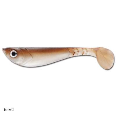 Berkley Pulse Shad 6SM, - 6cm - Smelt - 6Stück