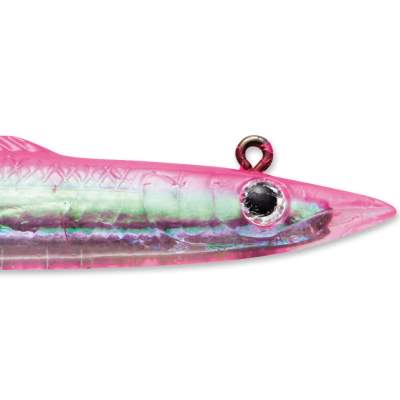 Berkley Powerbait Mounted Sandeels pink 12,5cm - pink - 16g - 4Stück