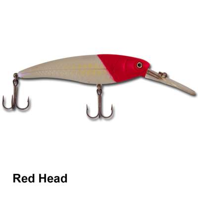 Fox Predator Raider XDD Wobbler 12 RH, - 12cm - Red Head - 39g - 1Stück