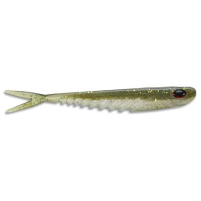 Berkley Gummifisch Powerbait Ripple Minnow 5 Ayu, 12,5cm - Ayu - 6Stück