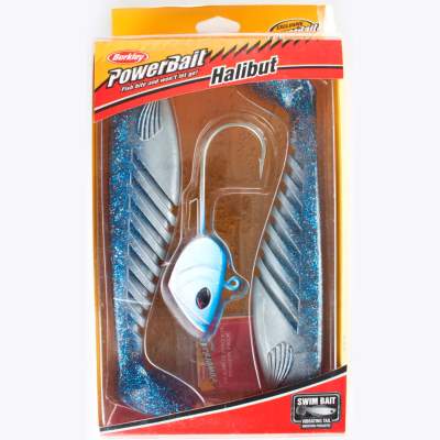 Berkley Powerbait - Halibut Pro Pack Sparkle Pearl 250 22cm - Sparkle Pearl - 250g - 2Stück