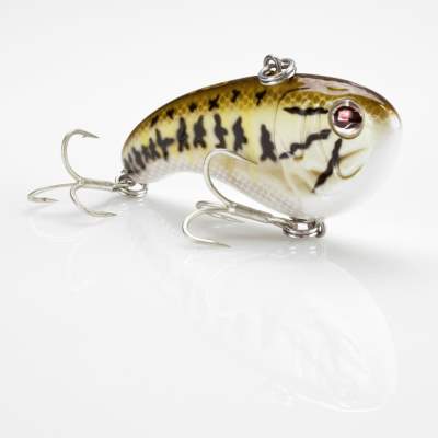 Sebile Flatt Shad - FS-GL-NO-077-SK-NLB, - 7,7cm - NLB - 22g - 1Stück