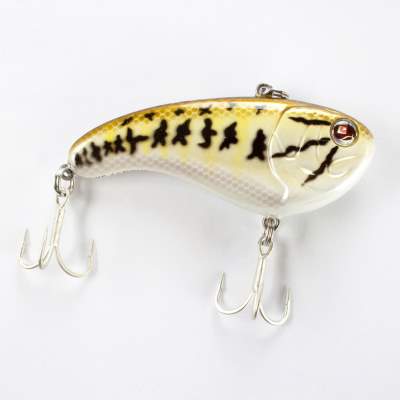 Sebile Flatt Shad - FS-GL-NO-077-SK-NLB, - 7,7cm - NLB - 22g - 1Stück