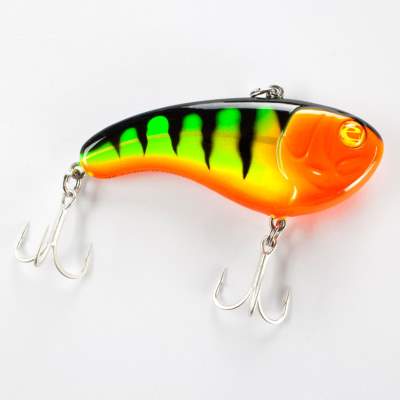 Sebile Flatt Shad - FS-GL-NO-077-SK-FTG 7,7cm - FTG - 22g - 1Stück