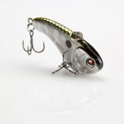 Sebile Flatt Shad - FS-GL-NO-042-SK-D9 4,2cm - D9 - 4g - 1Stück