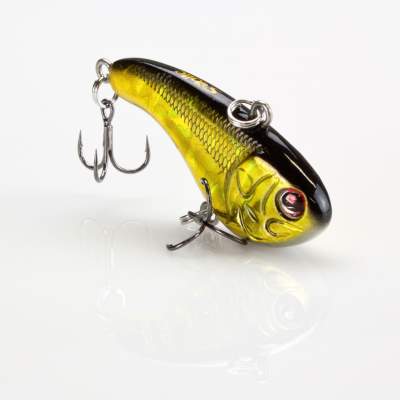 Sebile Flatt Shad - FS-GL-NO-042-SK-OG 4,2cm - OG - 4g - 1Stück