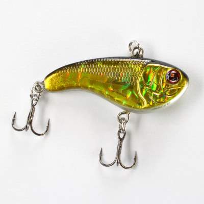 Sebile Flatt Shad - FS-GL-NO-042-SK-OG, - 4,2cm - OG - 4g - 1Stück