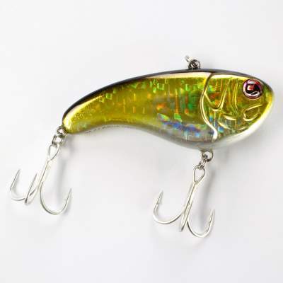 Sebile Flatt Shad - FS-GL-NO-077-SK-OG 7,7cm - OG - 22g - 1Stück