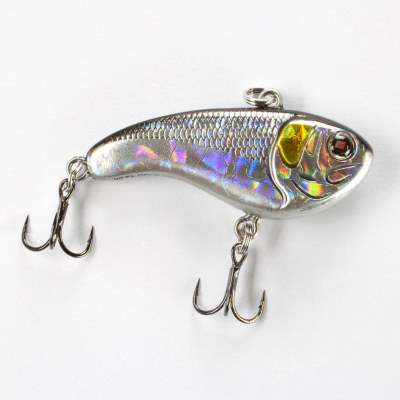 Sebile Flatt Shad - FS-GL-NO-042-SK-O, - 4,2cm - O - 4g - 1Stück