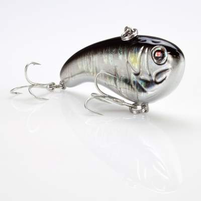 Sebile Flatt Shad - FS-GL-NO-077-SK-O, - 7,7cm - O - 22g - 1Stück