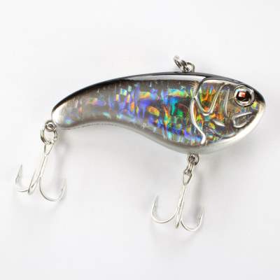 Sebile Flatt Shad - FS-GL-NO-077-SK-O 7,7cm - O - 22g - 1Stück