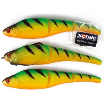 Sebile Magic Swimmer Soft SP31, - 13cm - SP31 - 19g