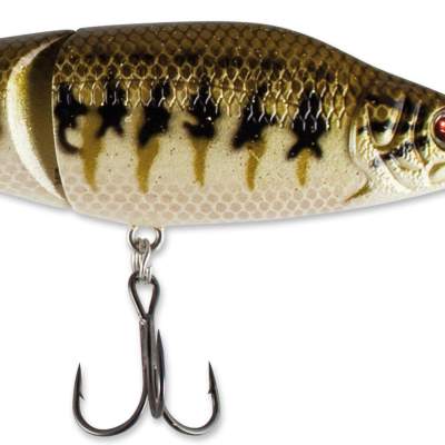 Sebile Magic Swimmer NLB, - 12,5cm - NLB - 21,5g