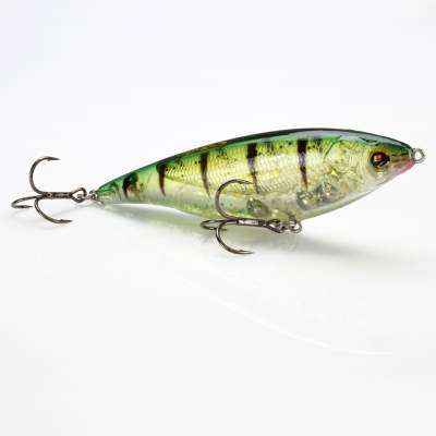 Sebile Stick Shad SS-GL-NO-114-SU-PV, - 11,4cm - PV - 28g - 1Stück