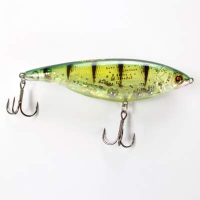 Sebile Stick Shad SS-GL-NO-114-SU-PV 11,4cm - PV - 28g - 1Stück