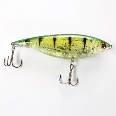 Sebile Stick Shad SS-GL-NO-114-SU-PV, - 11,4cm - PV - 28g - 1Stück