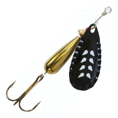 ABU Garcia Spinner Droppen 8g Z (Schwarz/ Weiss), Z - 8g - 1Stück