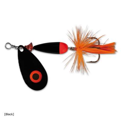 ABU Garcia Spinner Droppen Bigeye 8g B (Black), - black - 8g - 1Stück