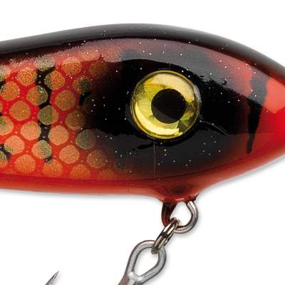 ABU Garcia Svartzonker Jerkbait McMy Tail 22cm 50g Farbe: Red/ Black 22cm - Red/Black - 50g - 1Stück
