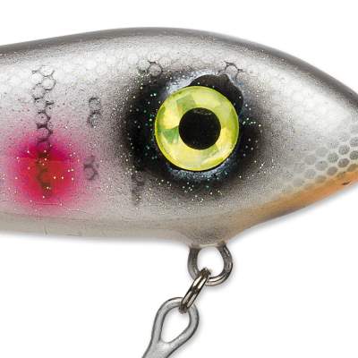 ABU Garcia Svartzonker Jerkbait McMy Tail 22cm 50g Farbe: GITD, - 22cm - GITD - 50g - 1Stück