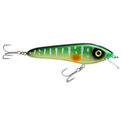 ABU Garcia Svartzonker Wobbler McCelly 17cm 78g Farbe: P 17cm - Pike - 78g - 1Stück