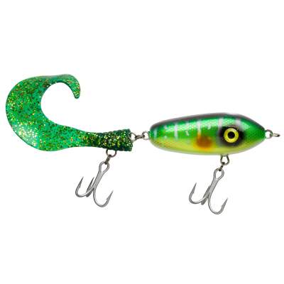 ABU Garcia Svartzonker Tailbait McMio Tail slow sinking 24cm 54g P, 24cm - P - 54g - 1Stück