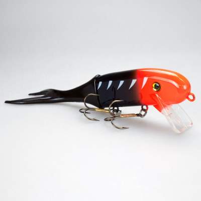 Roy Fishers Hechtwobblerpaket Big Pike,