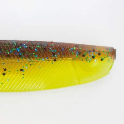 Fox Rage Legend 15 BC 15cm - Brown Chartreuse - 4Stück