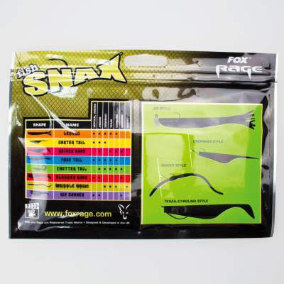 Fox Rage Legend 15 GH 15cm - Ghost - 4Stück