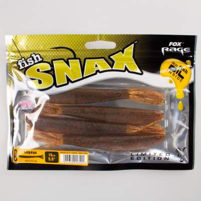 Fox Rage Legend 15 MO 15cm - Motor Oil - 4Stück