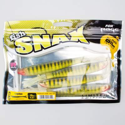 Fox Rage Legend 15 SB 15cm - Stickleback - 4Stück