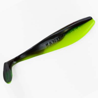 Fox Rage Zander Shad Bulk 4 - 10cm Black 'n Lime,