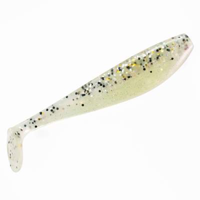 Fox Rage Zander Shad Bulk 4 - 10cm Salt 'n Pepper