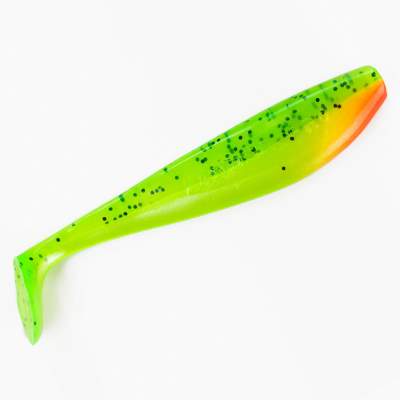 Fox Rage Zander Shad Bulk 4 - 10cm Lemon Tiger,