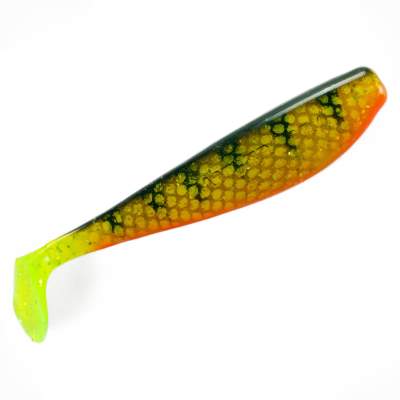 Fox Rage Zander Shad Bulk 4 - 10cm Natural Perch,