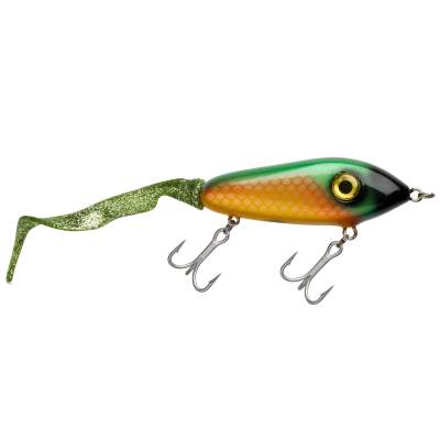 ABU Garcia Svartzonker Jerkbait Big McMy Tail 25cm 78g Farbe: PAP 25cm - PAP - 78g - 1Stück