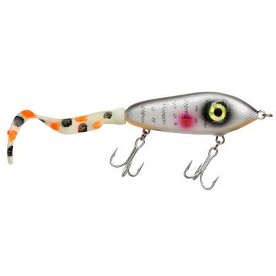 ABU Garcia Svartzonker Jerkbait Big McMy Tail 25cm 78g Farbe: GITD 25cm - GITD - 78g - 1Stück