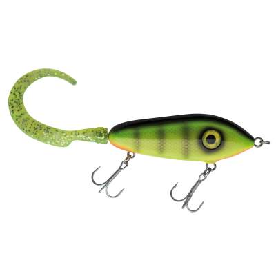 ABU Garcia Svartzonker Jerkbait Big McMy Tail 25cm 78g Farbe: FI/ Perch, 25cm - FI/Perch - 78g - 1Stück