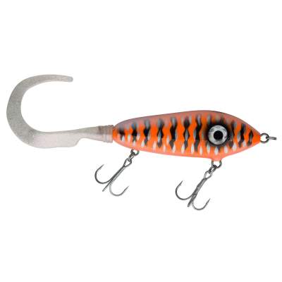 ABU Garcia Svartzonker Jerkbait McMy Tail slow sinking 22cm 47g Hot Pearl/ OR, 22cm - Hot Pearl/ OR - 47g